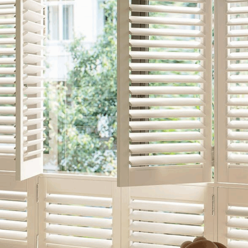 What Is the Best Size Louvers for Plantation Shutters?